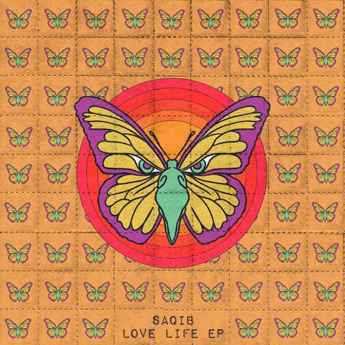 Saqib - Love Life EP